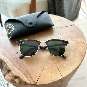 Ray-Ban Clubmaster